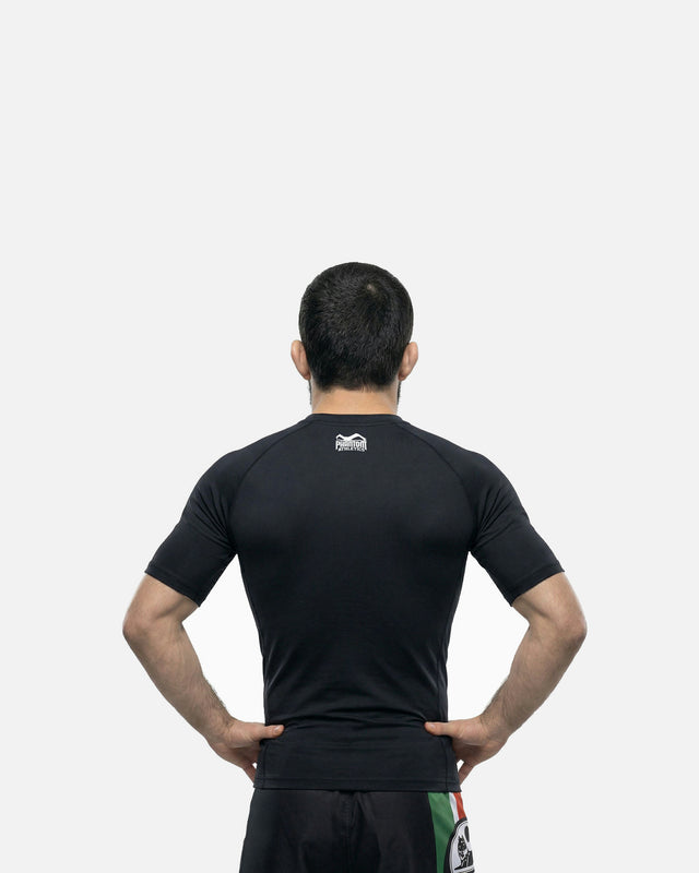 Phantom Athletics Rashguard Team Chechnya – Schwarz