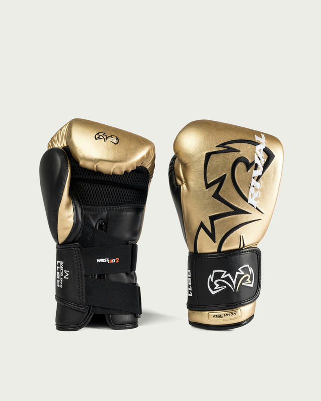 Rival Säckhandskar RB11 Evolution – Guld