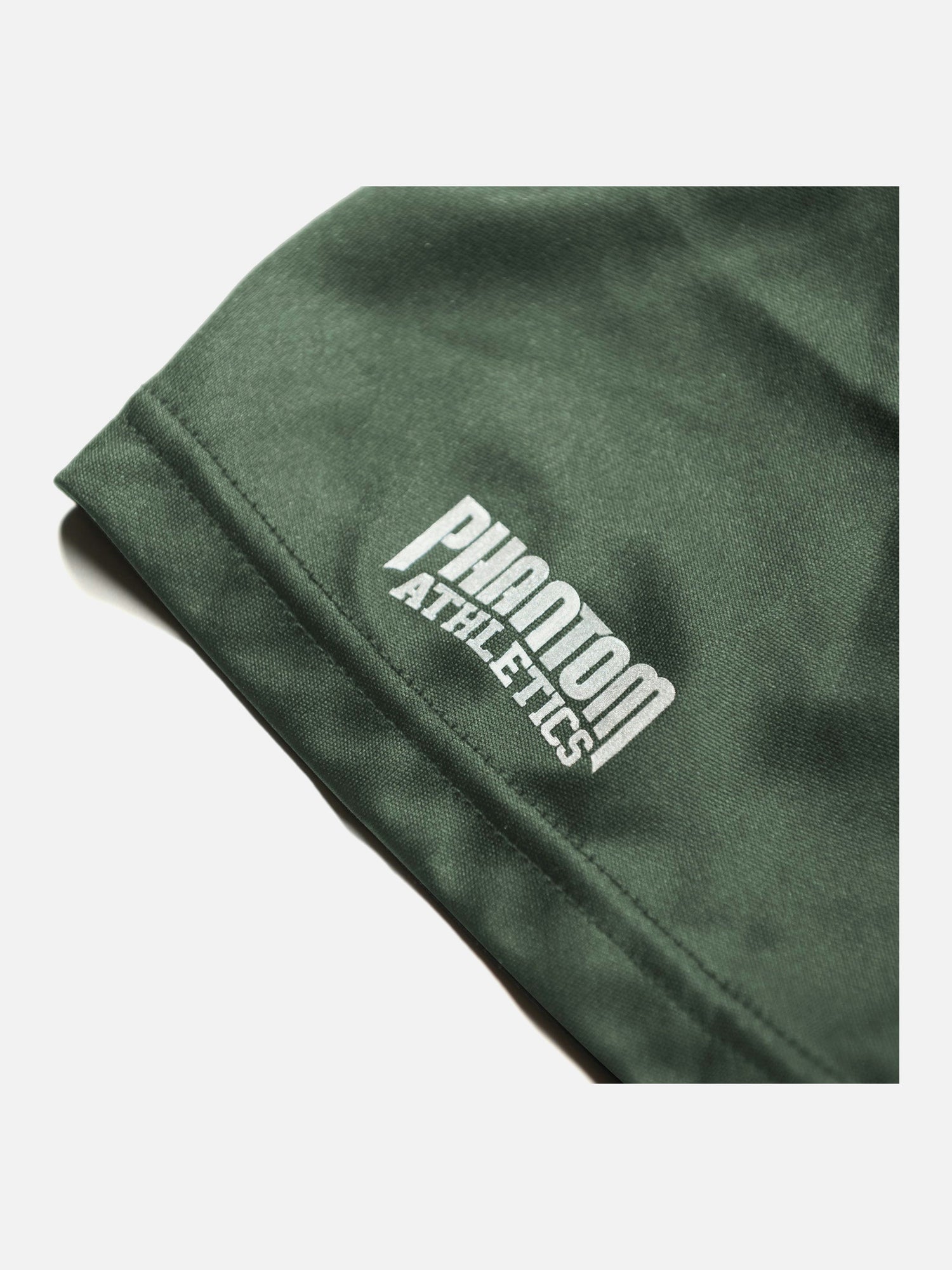 Phantom Athletics Träningströja Tactic Korta ärmar – Grön