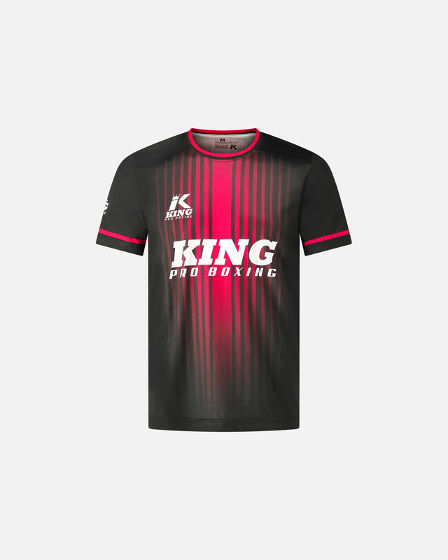 King Pro Boxing Trička Bloodline – Černé