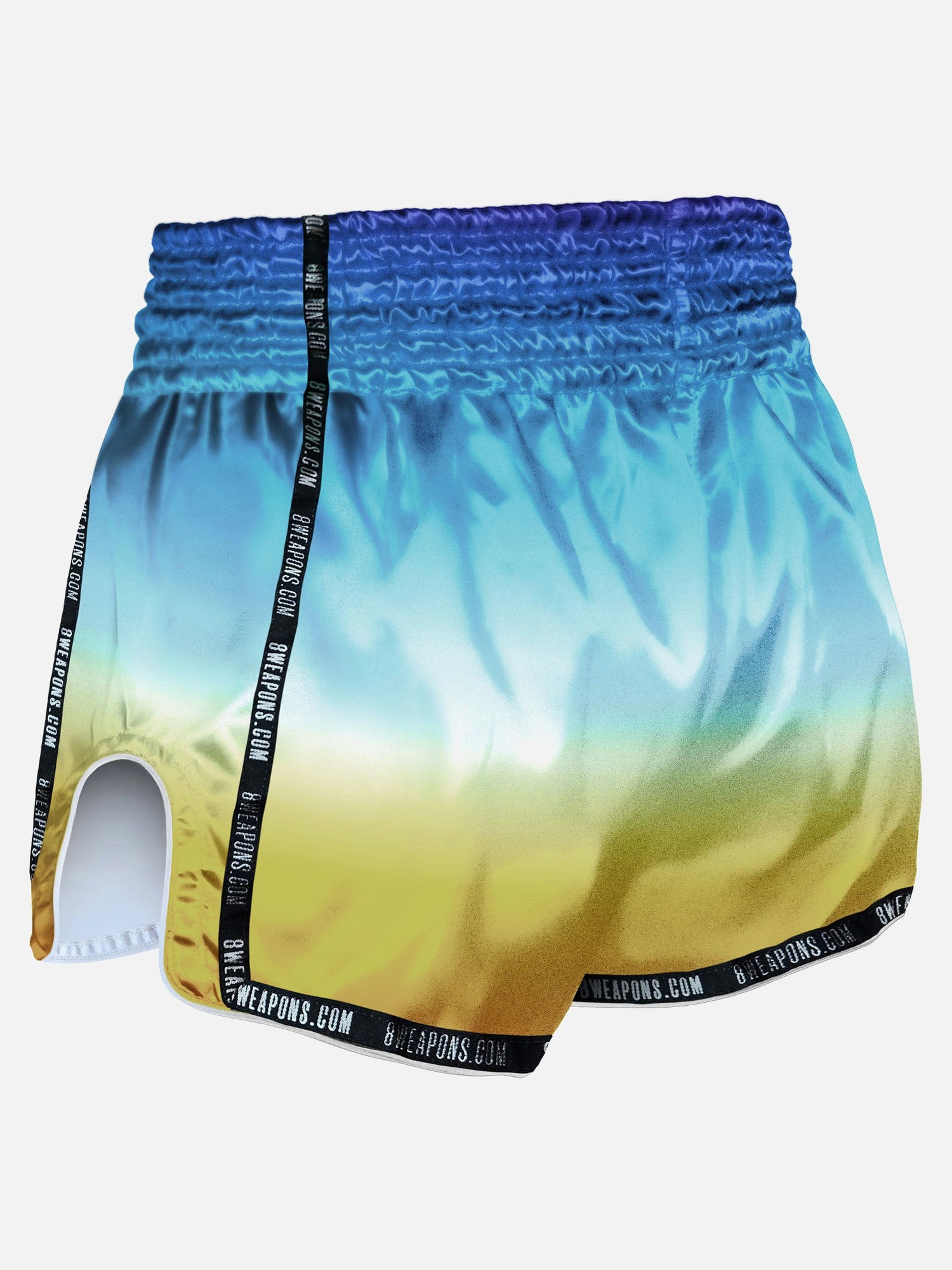 8 WEAPONS Muay Thai shorts Vivo - Sunrise