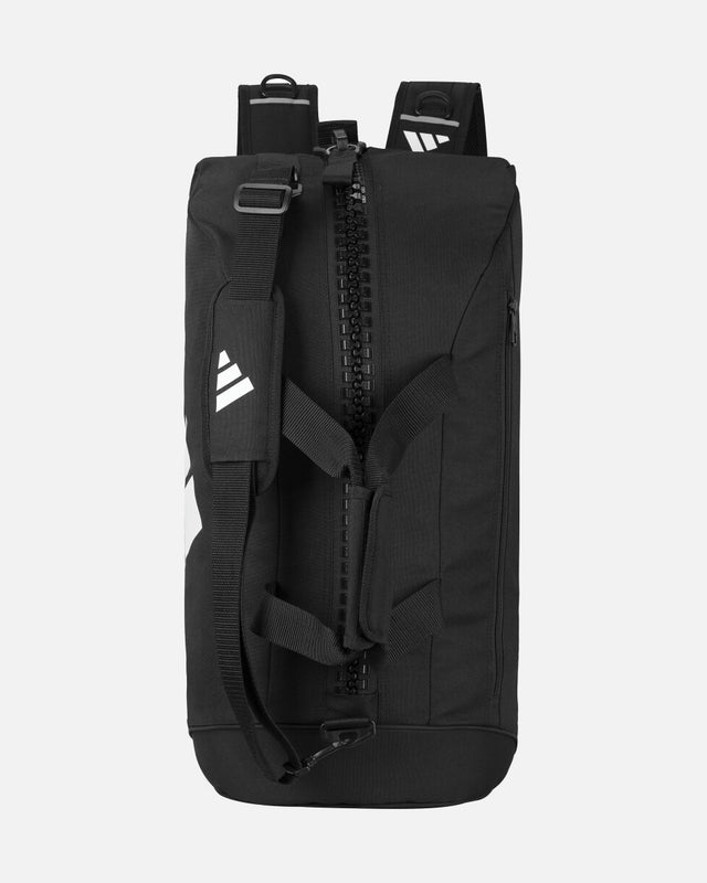 Sportovní taška Adidas 2in1 Combat Sports – Černá/Bílá