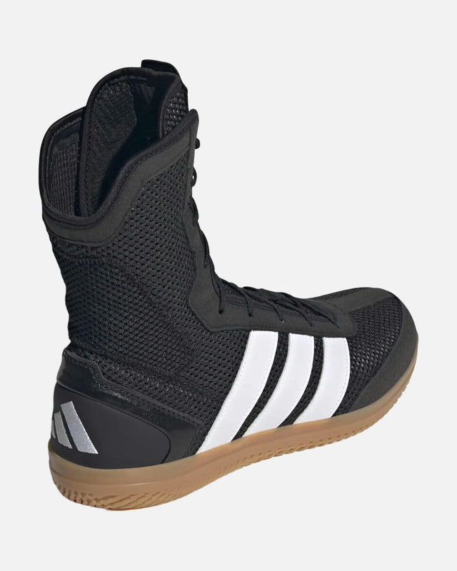 Adidas Boksesko Box Hog Wide – Sort/Hvid