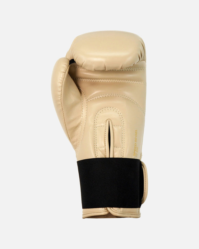 Gants de boxe Adidas Speed 50 – Sable/Or