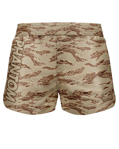 Phantom Athletics MMA Shorts Fusion-R MGS - Inferno