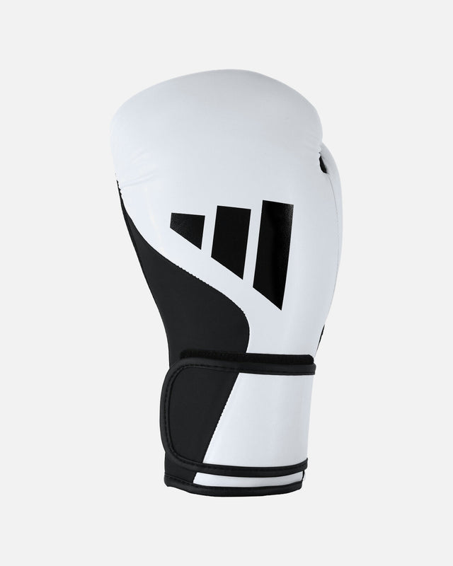 Guantoni da boxe Adidas Speed Tilt 200 – Bianco/Nero