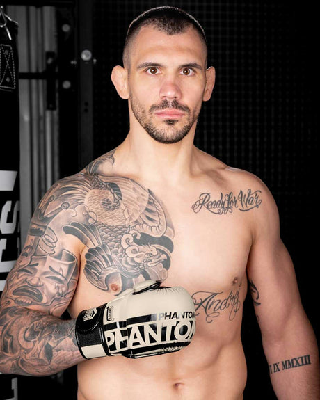 Phantom Athletics MMA Handschoenen APEX - Zand
