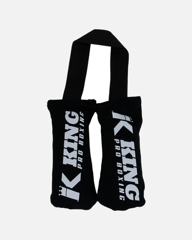 King Pro Boxing Handsker- og Skodeodorant - Sort