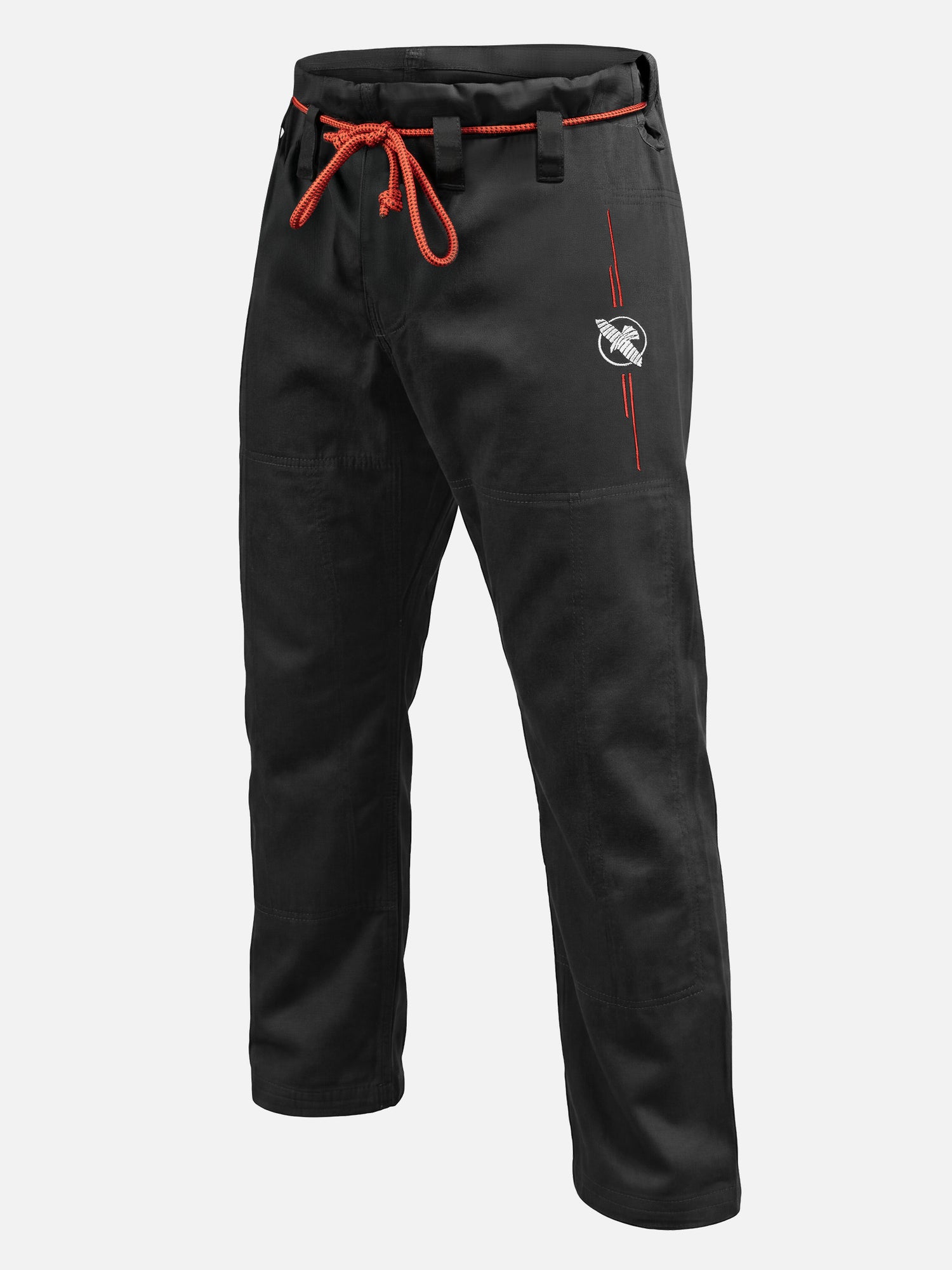 Hayabusa BJJ Gi Pants Valor Twill – Black