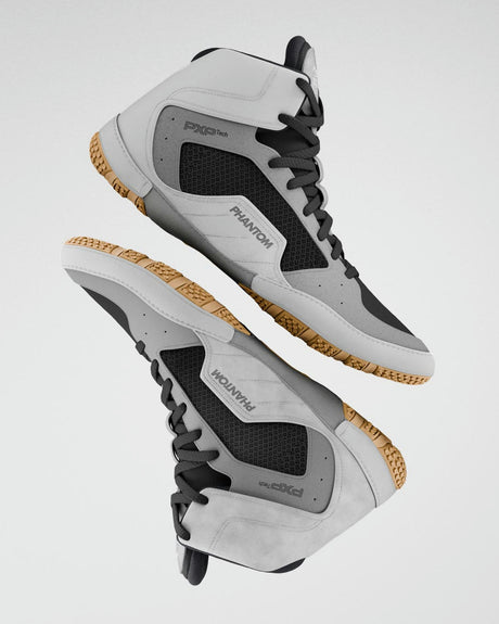 Phantom Athletics Worstelschoenen Tactic Kinderen - Grijs