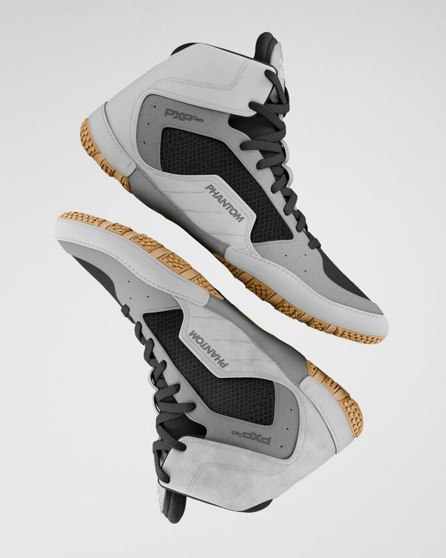 Phantom Athletics Tactic Ringerschuhe Kinder – Grau