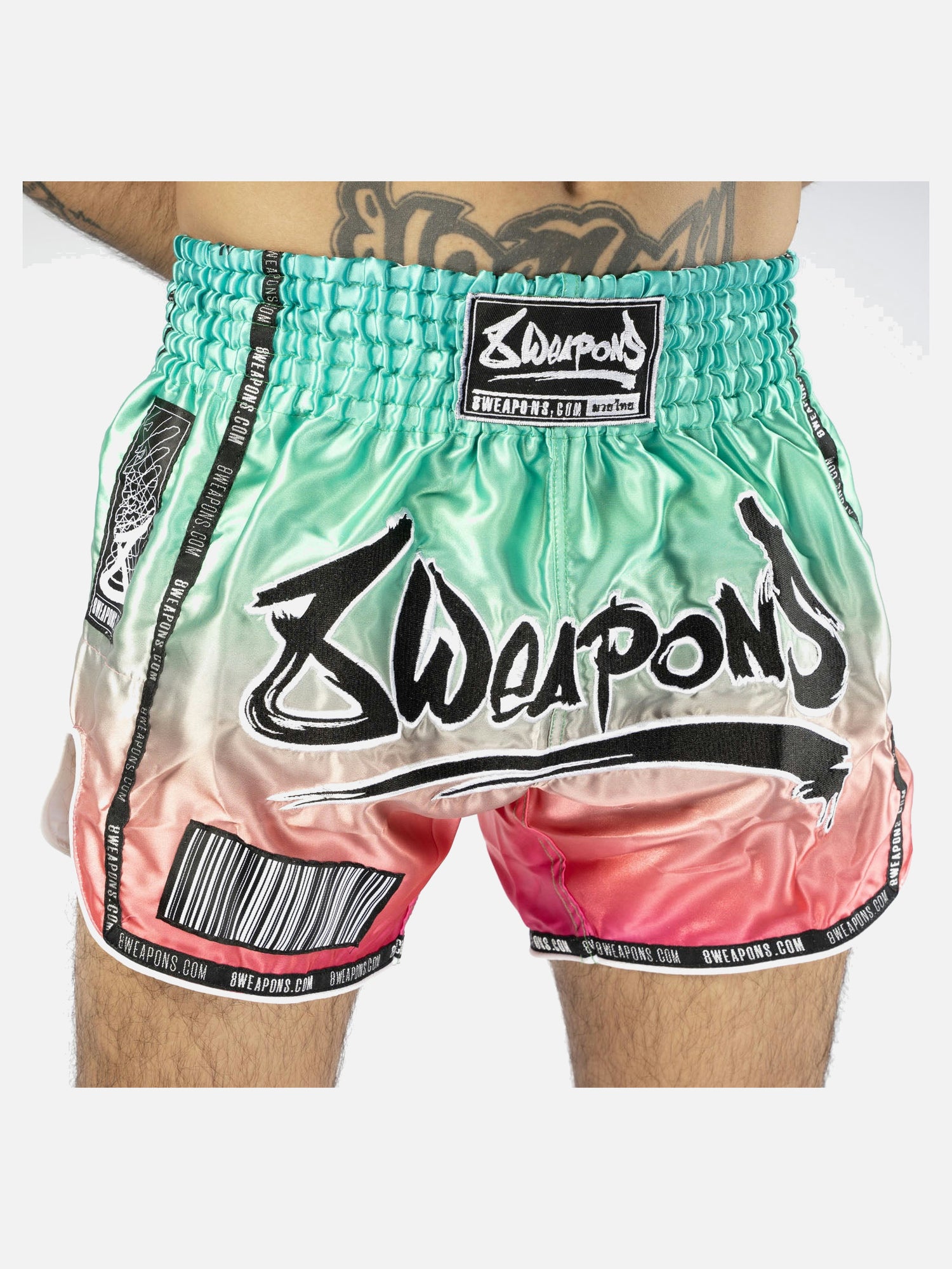 Muay Thai trenky 8 WEAPONS Vivo Mesosphere – Mesosphere