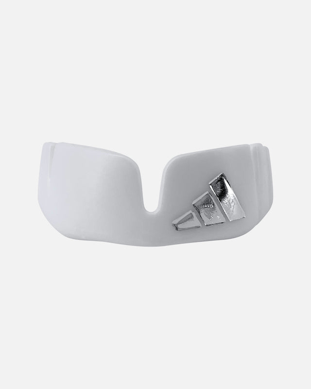 Adidas OPRO Gen4 Snap-Fit Mouthguard – White