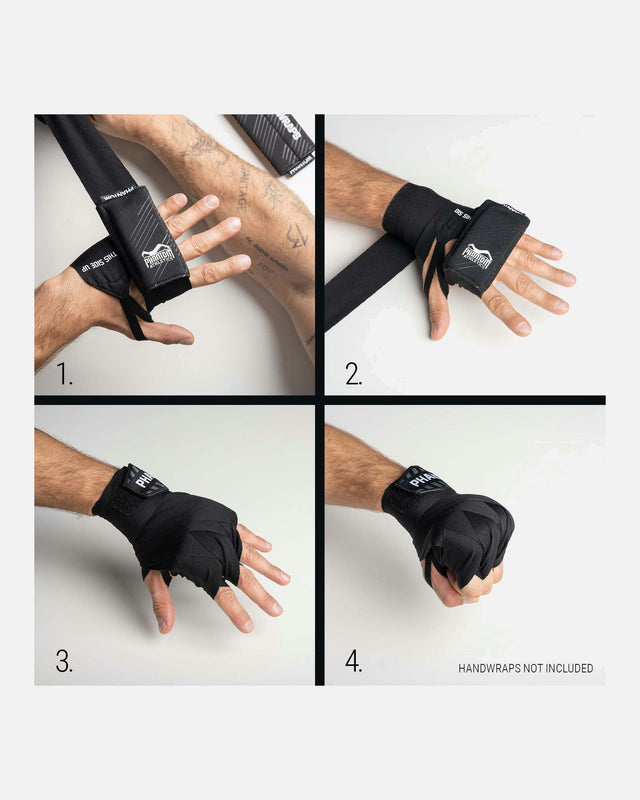 Bandes de boxe Phantom Athletics FASTWRAPS Wrap-Pads