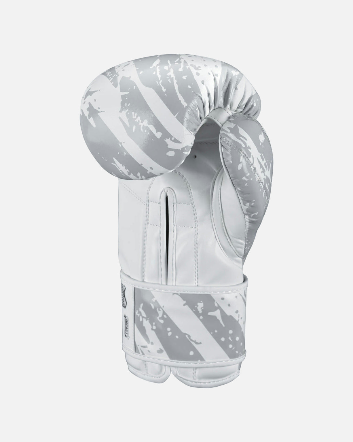Luvas de boxe Phantom Athletics Camo Tiger – Branco