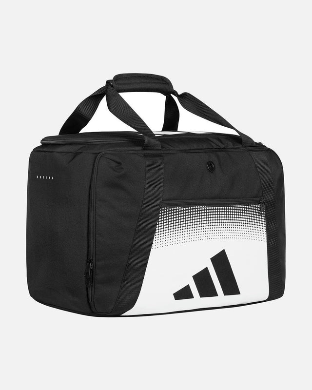 Sac de sport Adidas Duffle M – Noir/Blanc