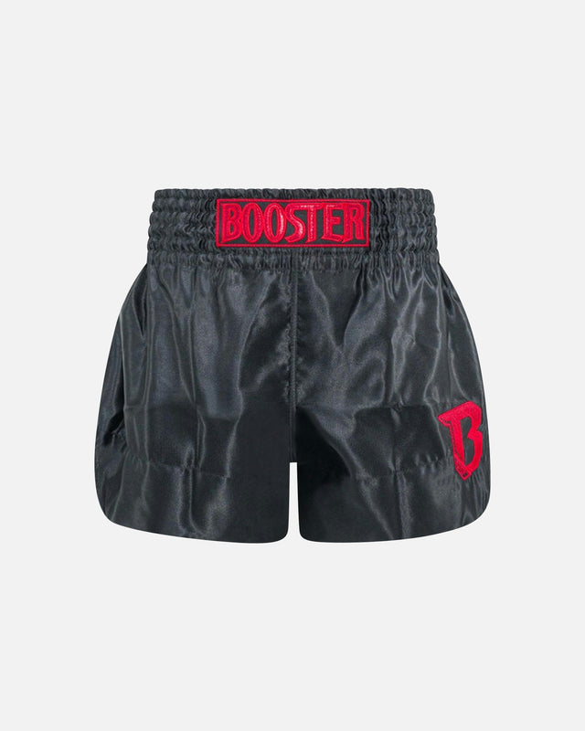 Spodenki Muay Thai Booster TBT Core – Czarne