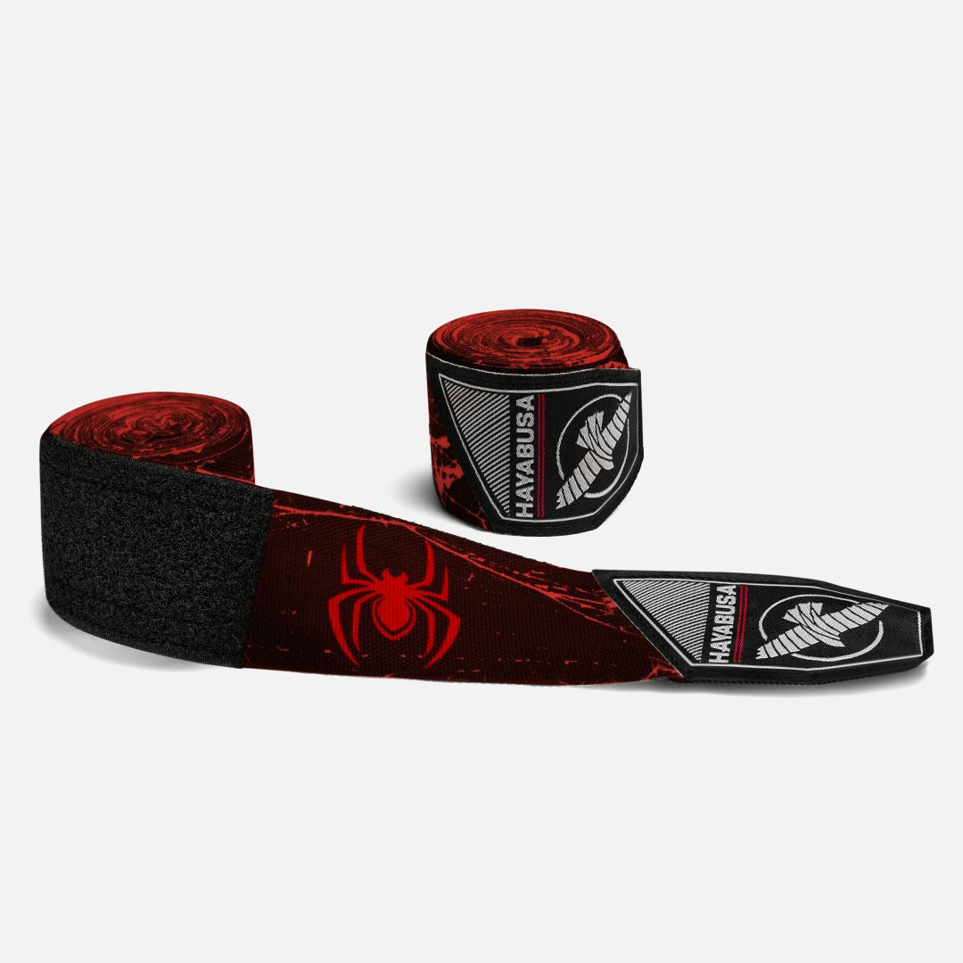Hayabusa x Marvel Bandages Elite - Miles Morales V2