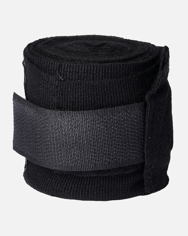Bandes de boxe 8 WEAPONS – Noir