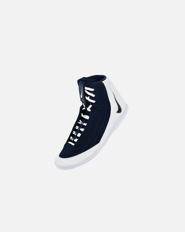 Nike Brydesko Inflict 4 - Hvid/Blå