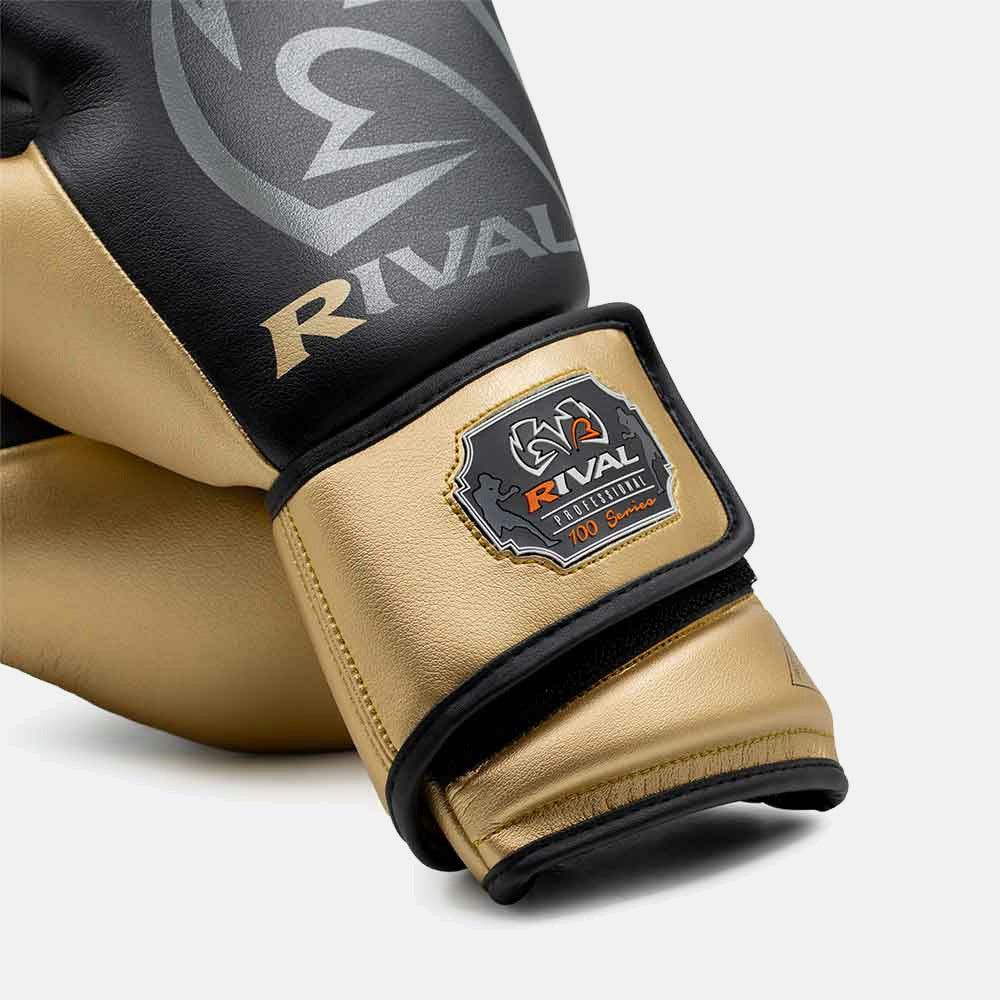 Pytlovky Rival RB100 Professional – Černé/Zlaté