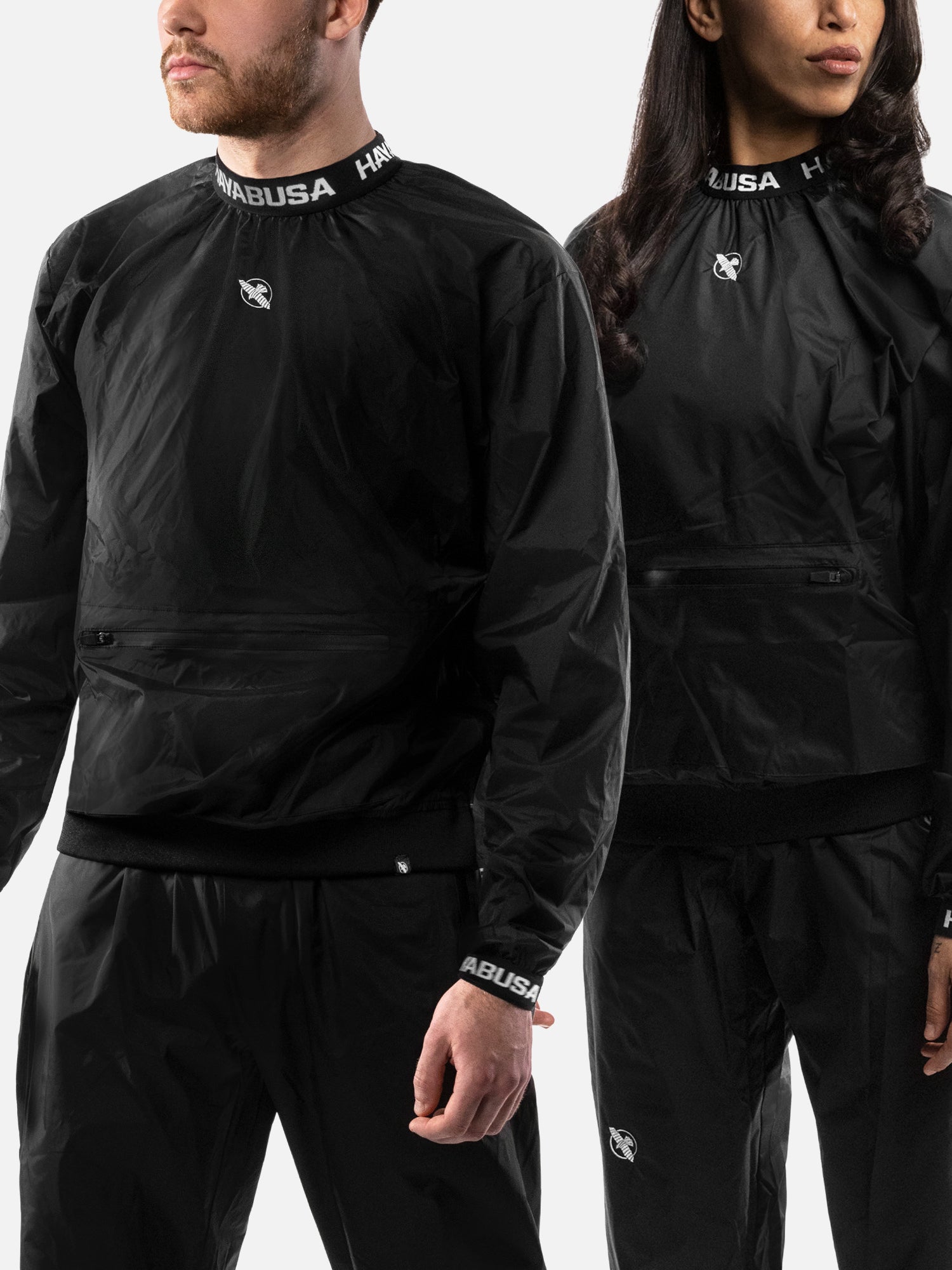 Tuta Hayabusa Pro – Nero