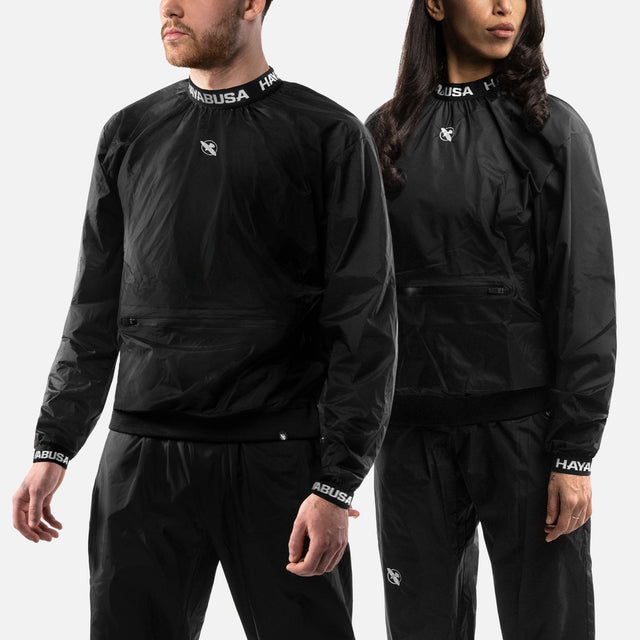 Tuta Hayabusa Pro – Nero