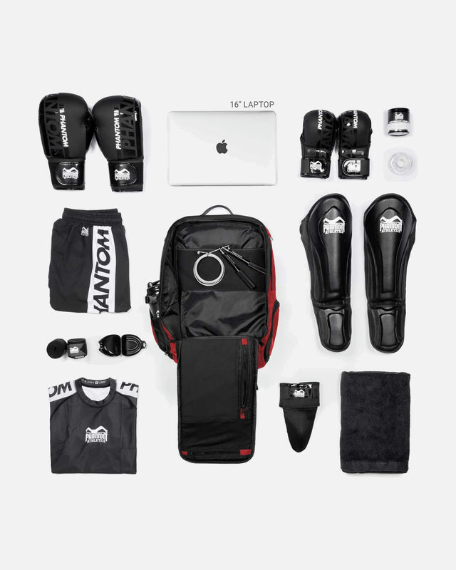 Phantom Athletics Sporttas APEX – Rot