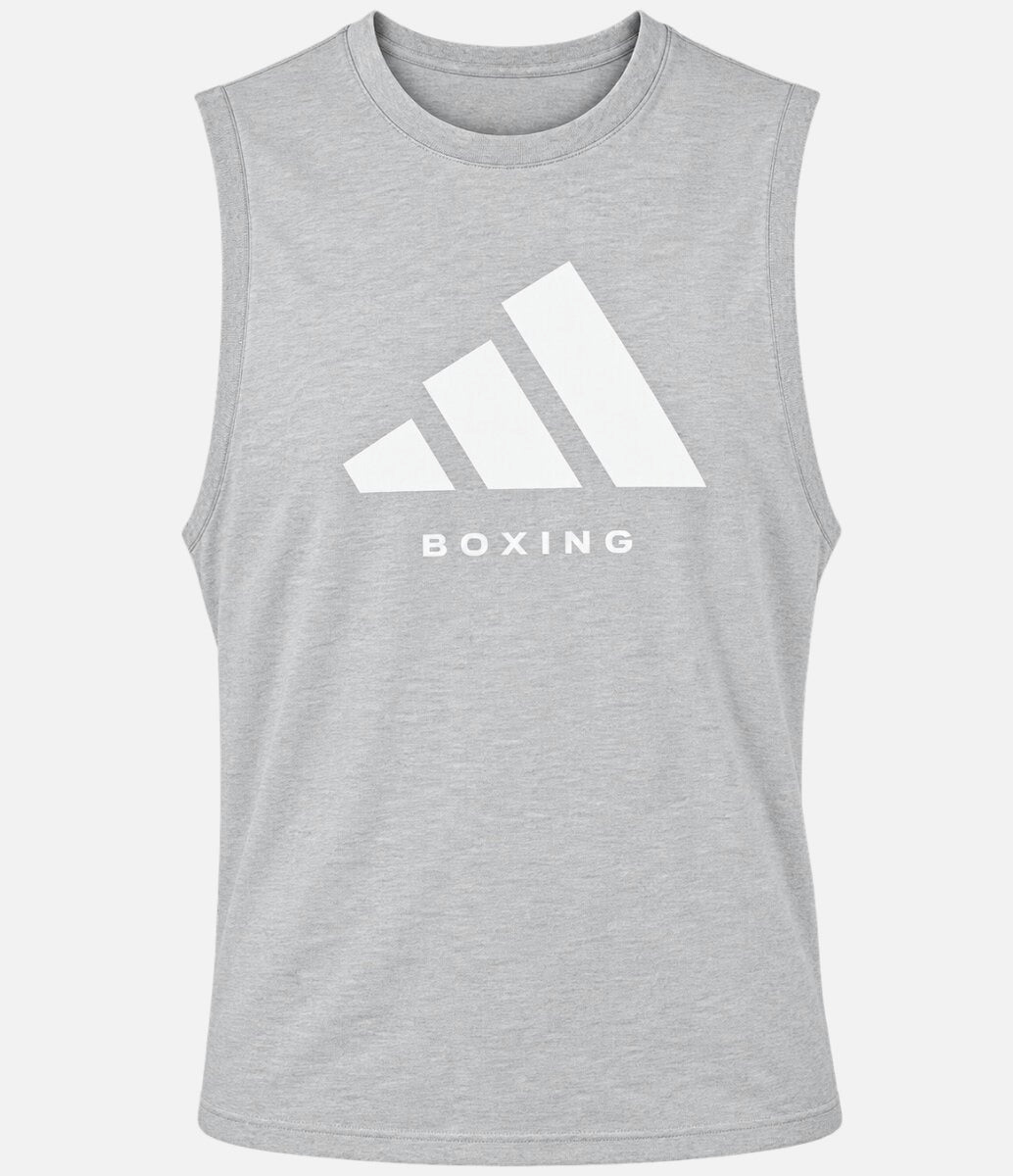 Adidas Tank Top Community Boxing - Grå
