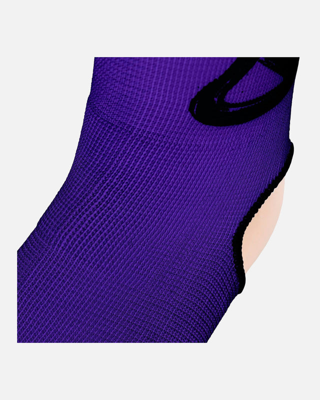 Cavigliere elastiche 8 WEAPONS – Viola