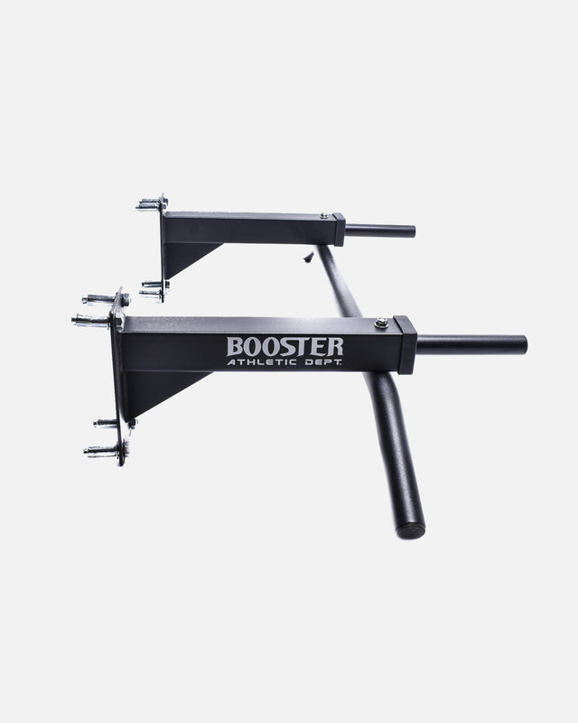Barre de traction murale Booster – Noir