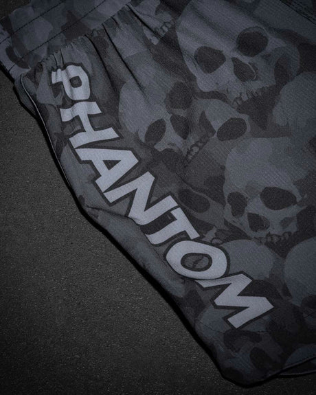 Calções de MMA Phantom Athletics Fusion-R MGS – Skull Camo