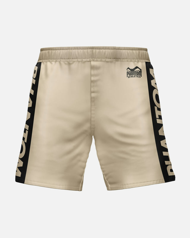 Phantom Athletics MMA-shorts EVO Apex – Sort/Grå