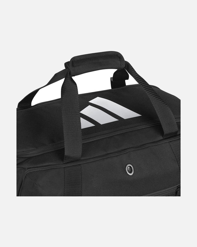 Bolsa de deporte Adidas Duffle M – Negro/Plata