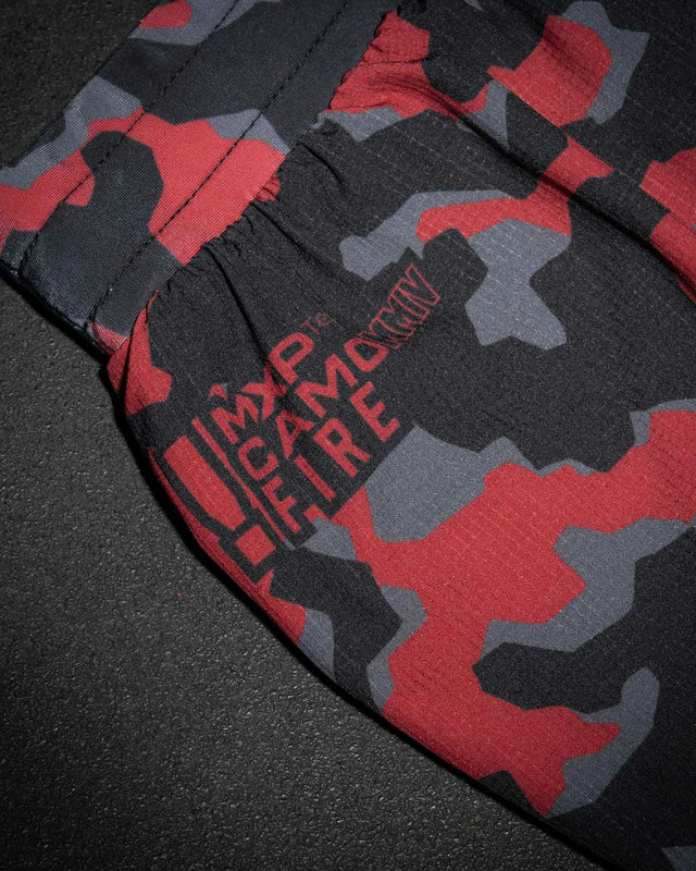 Phantom Athletics MMA Shorts Fusion-R MGS - Lava