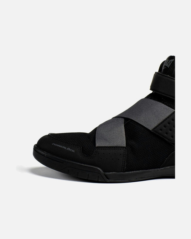 Everlast Boksesko Powerlock X-Trainer - Sort