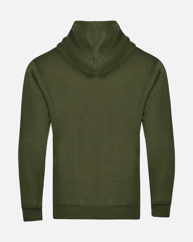Adidas Hoodie Perfo Script Graphic – Zelená