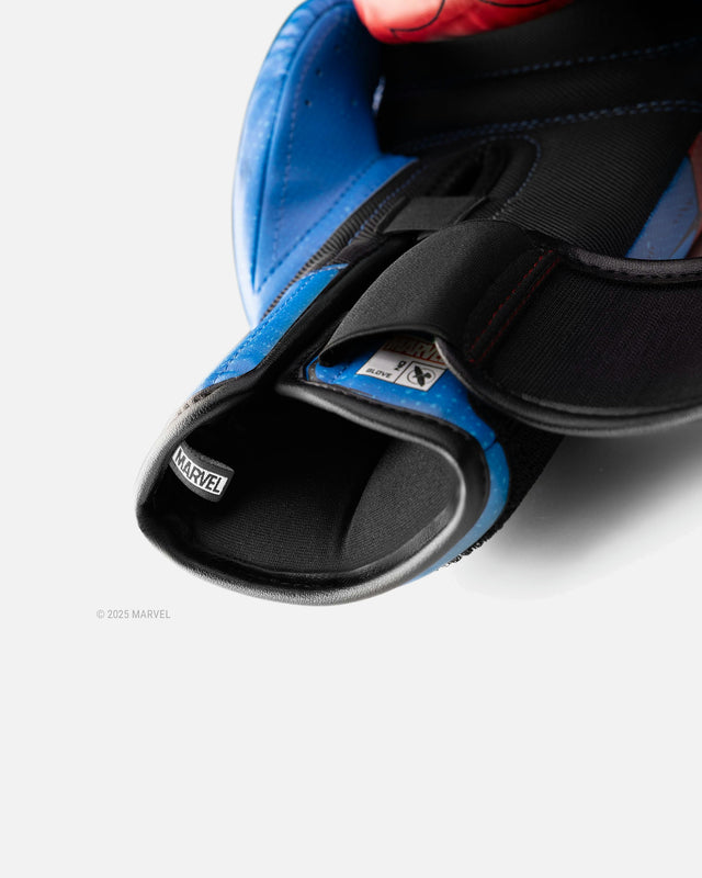 Hayabusa Boxhandschuhe Spider-Man – Rot/Blau