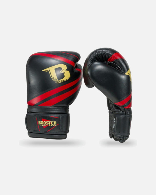 Booster Boksehandsker Pro V10 - Sort