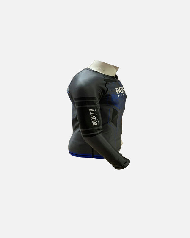 Booster Rashguard Delta 2 – Sort