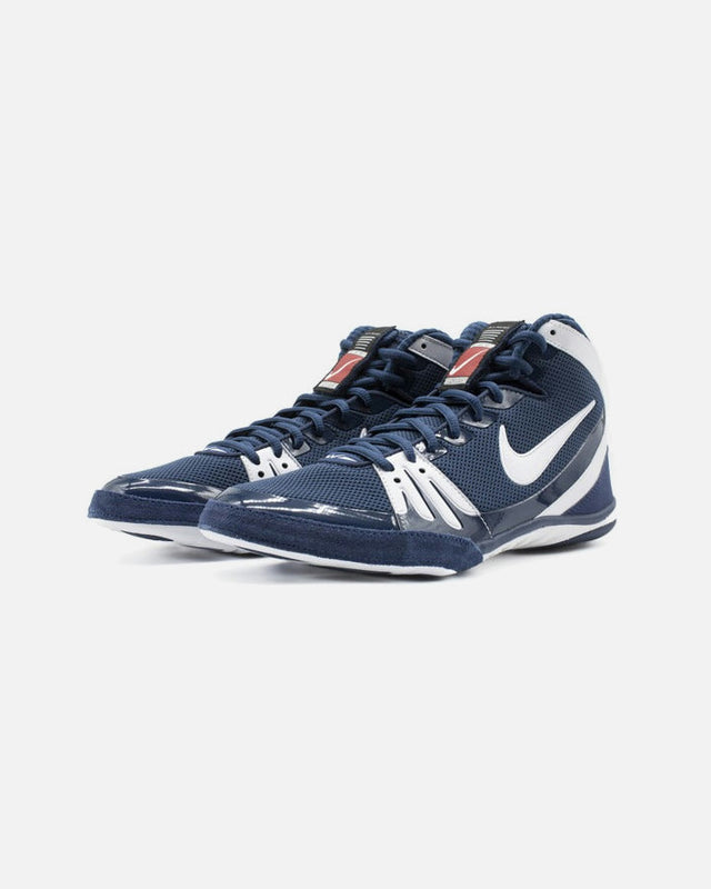 Nike Brydesko Freek - Blå/Hvid
