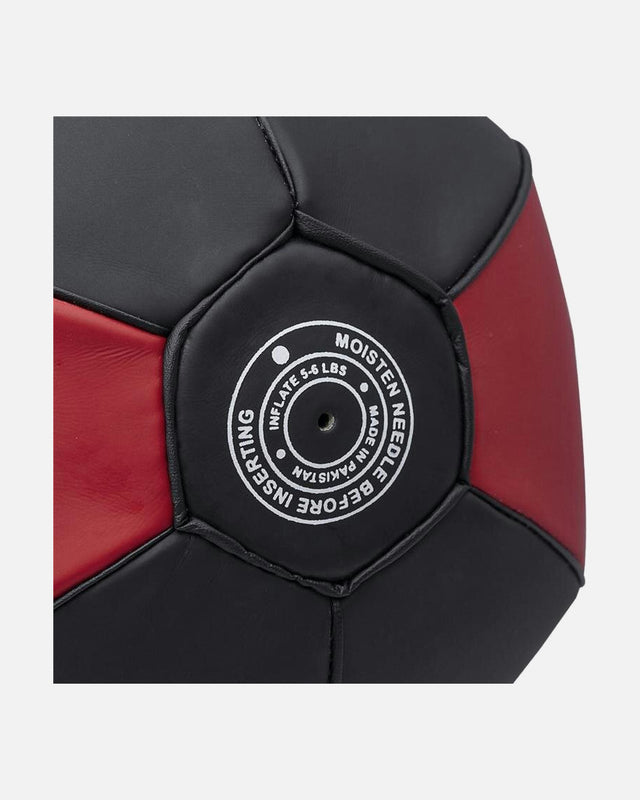 Adidas Snelboksbal Combat 50 - Rød/Sort