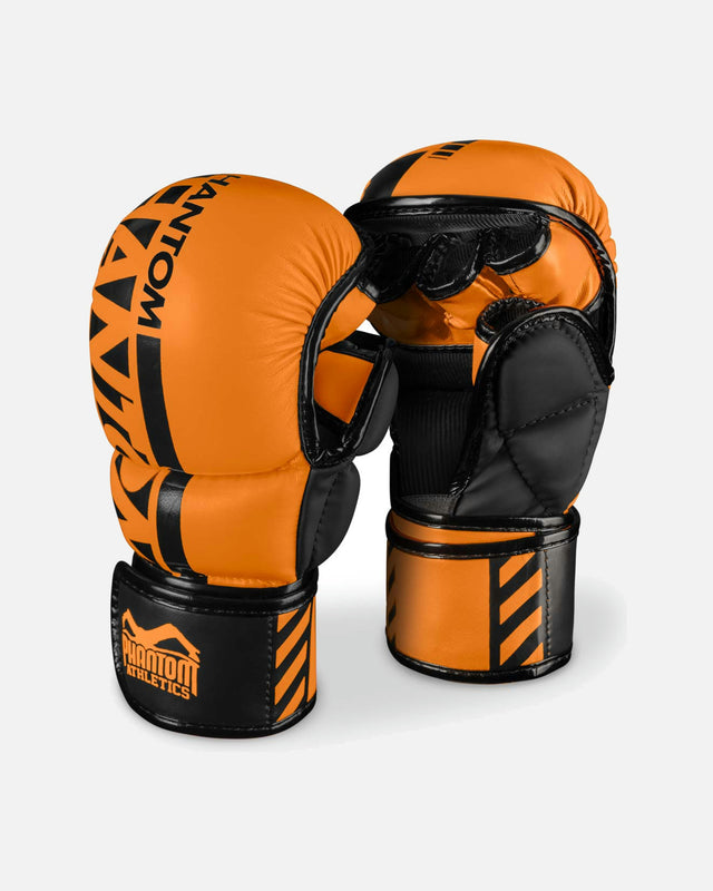 Phantom Athletics MMA-handsker APEX – Neon gul