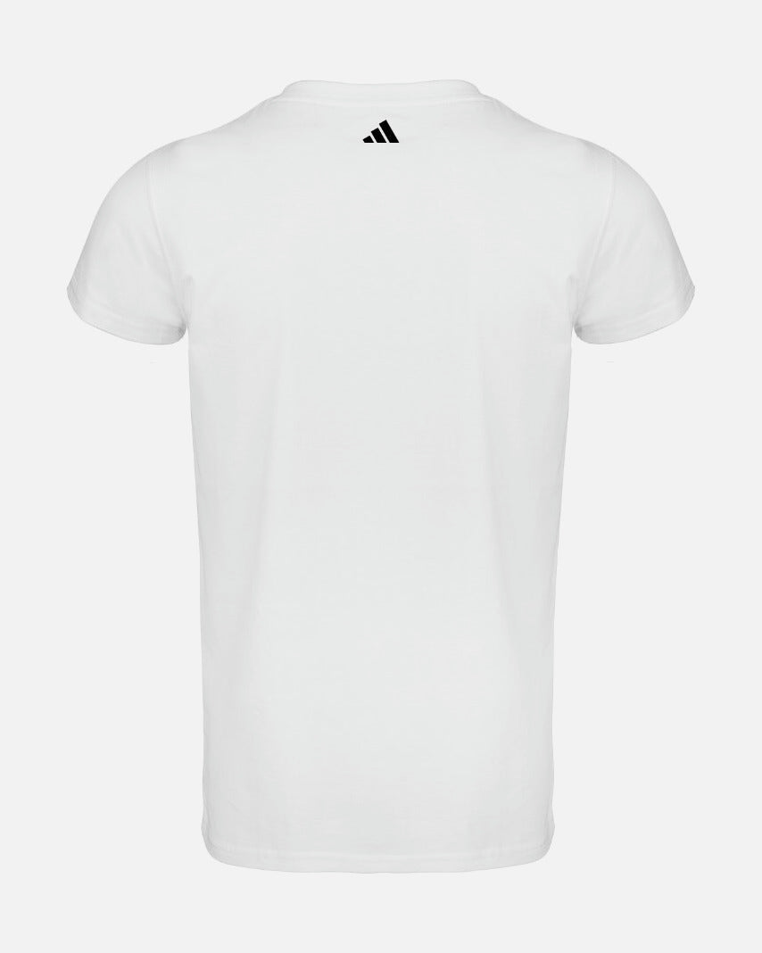 Adidas Triko Community Boxing – Bílé