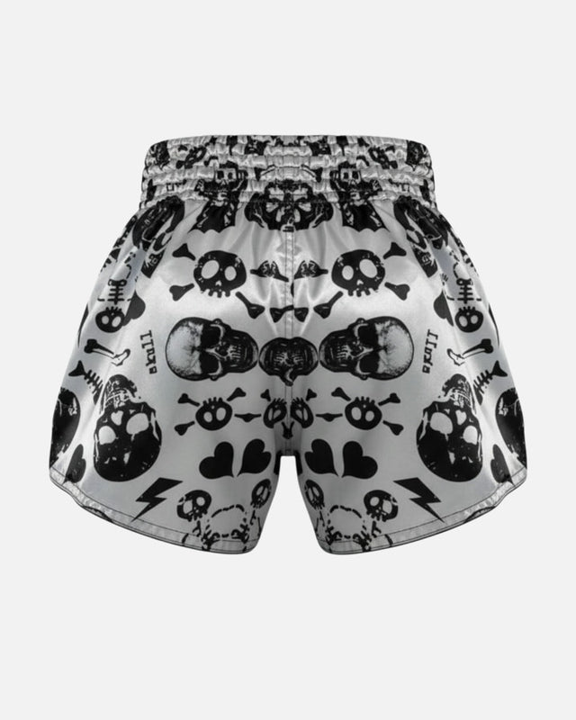 Blegend Muay Thai shorts Legend - Sort
