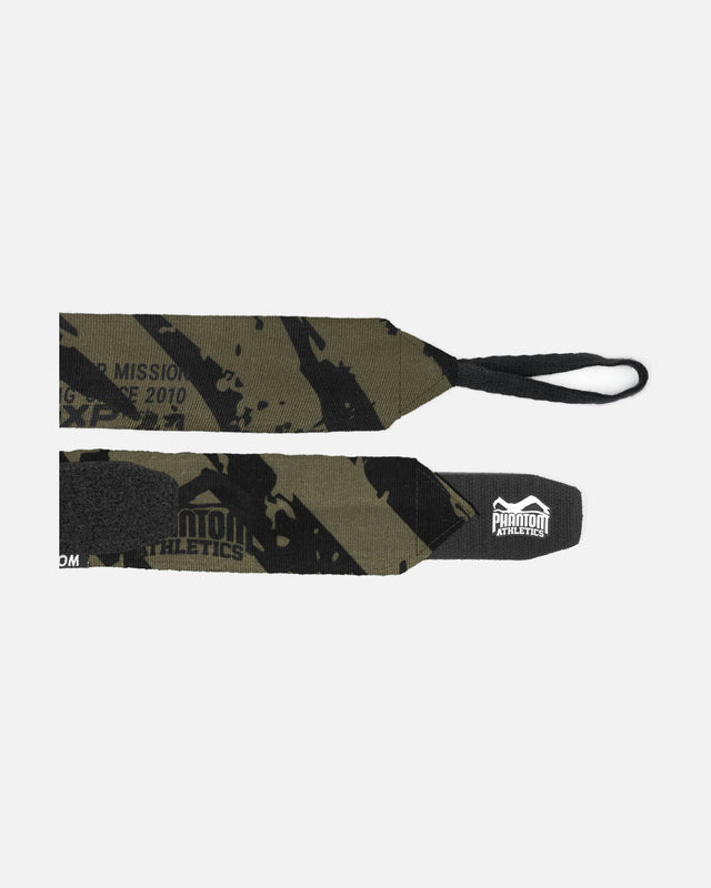 Phantom Athletics Håndbind Camo Tiger - Grøn
