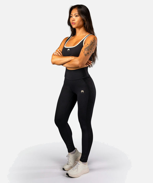 Venum Dameslegging Viper - Zwart