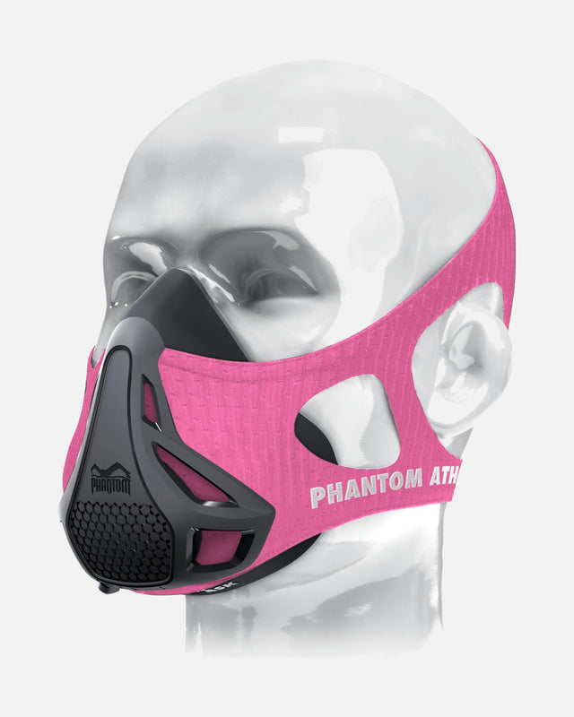 Mânecă Phantom Athletics Trainingsmask – Roz