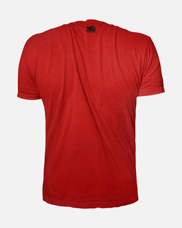 Tricou Phantom Athletics EVO Wrestling – Roșu
