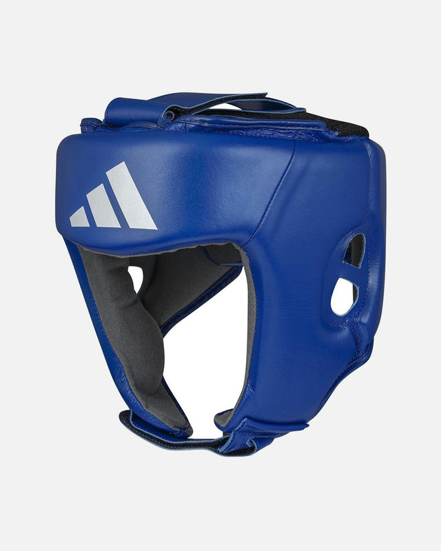 Casco da boxe Adidas World Boxing – Blu